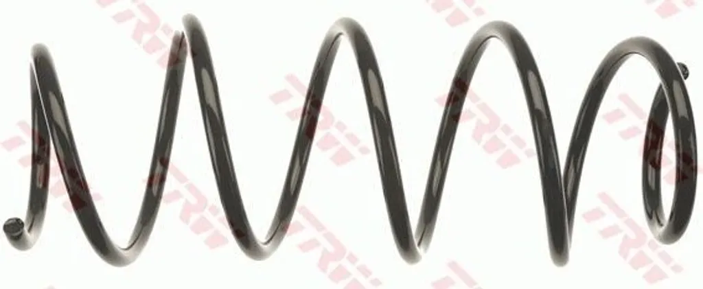 Ressort suspension TRW JCS1132 robuste pour train avant de Fiat Punto