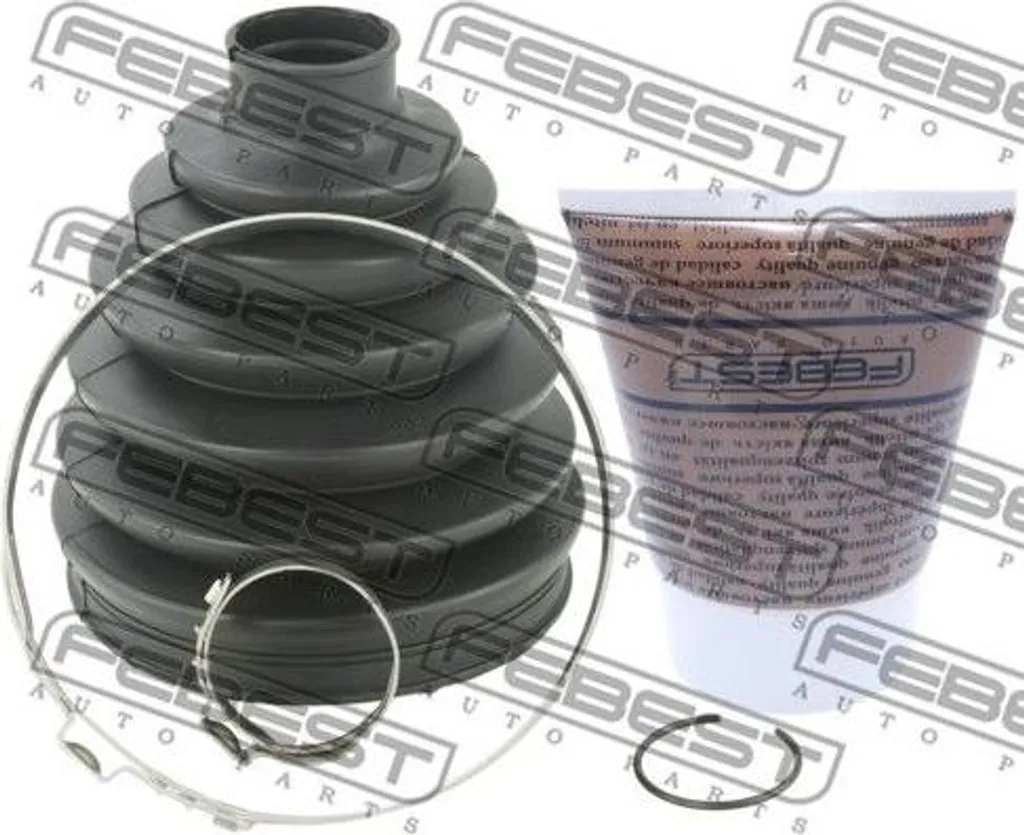 Jeu de manchons pour arbre de transmission iX35 Tucson et Sportage