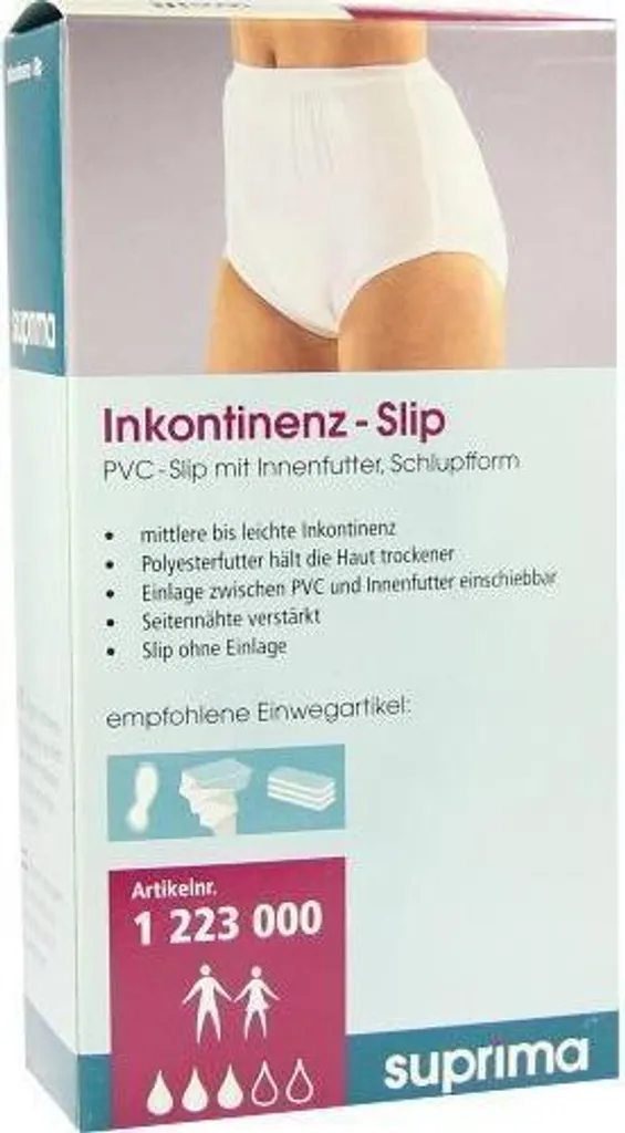 Slip in PVC Suprima con fodera interna, modello slip-on Art. 1-223-000 (unisex) - taglia 54 - bianco