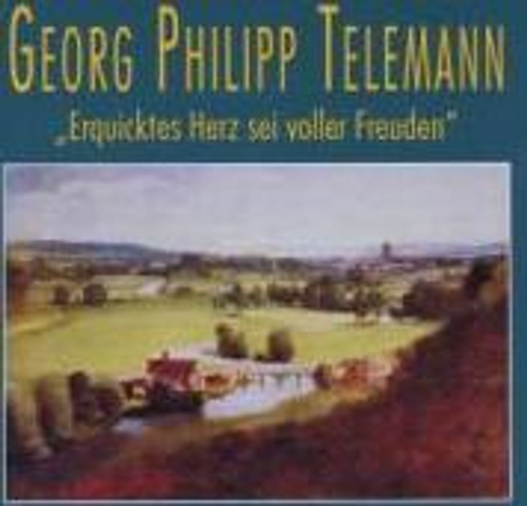 Camerata Romana/+-Erquicktes Herz Sei Voller Freud