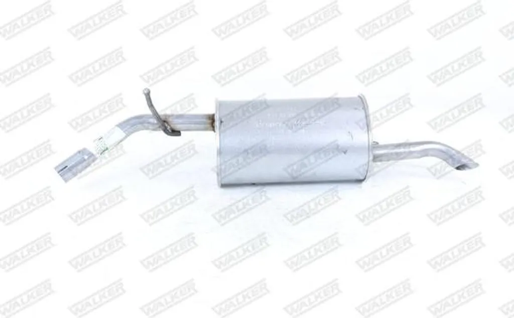Silencieux Arrière WALKER 25301 - Échappement OE 1608547380 pour 208 et C4