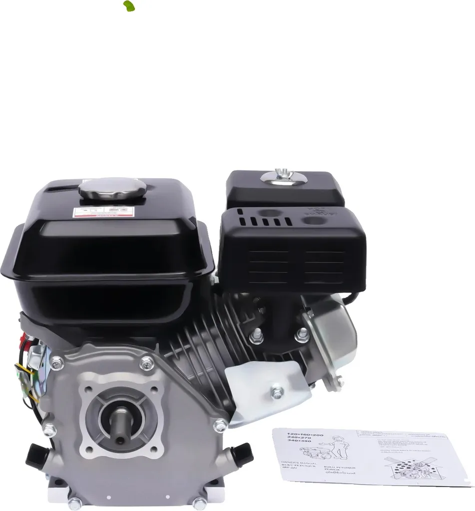 Moteur à essence de 7,5 ch idéal pour nettoyeur haute pression et scie