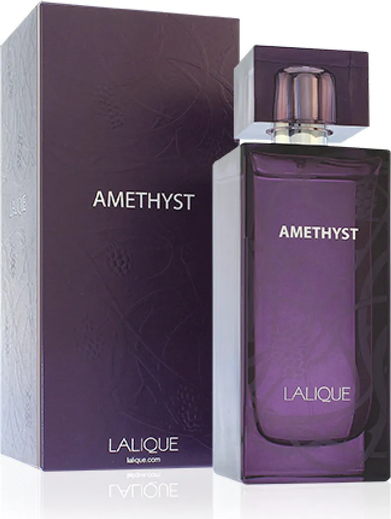 Lalique Amethyst 100 ml - Parfum Idéal pour Soirée et Usage Quotidien - 7
