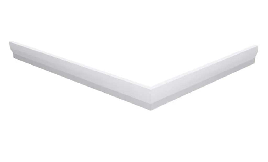 Pannello Doccia Gelco Sara 1100x900 mm Destro Bianco GP11090P