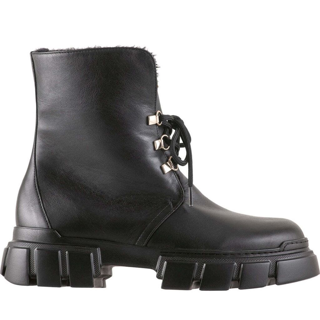 Hogl Damen Stiefeletten 6-102745 0100 Farbe: Schwarz Größe: 37