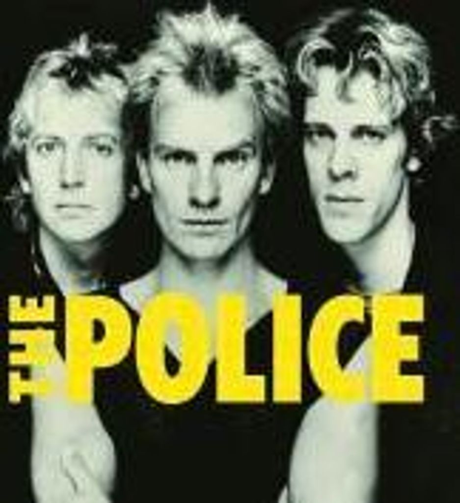 Police,The-The Police Produktbild 