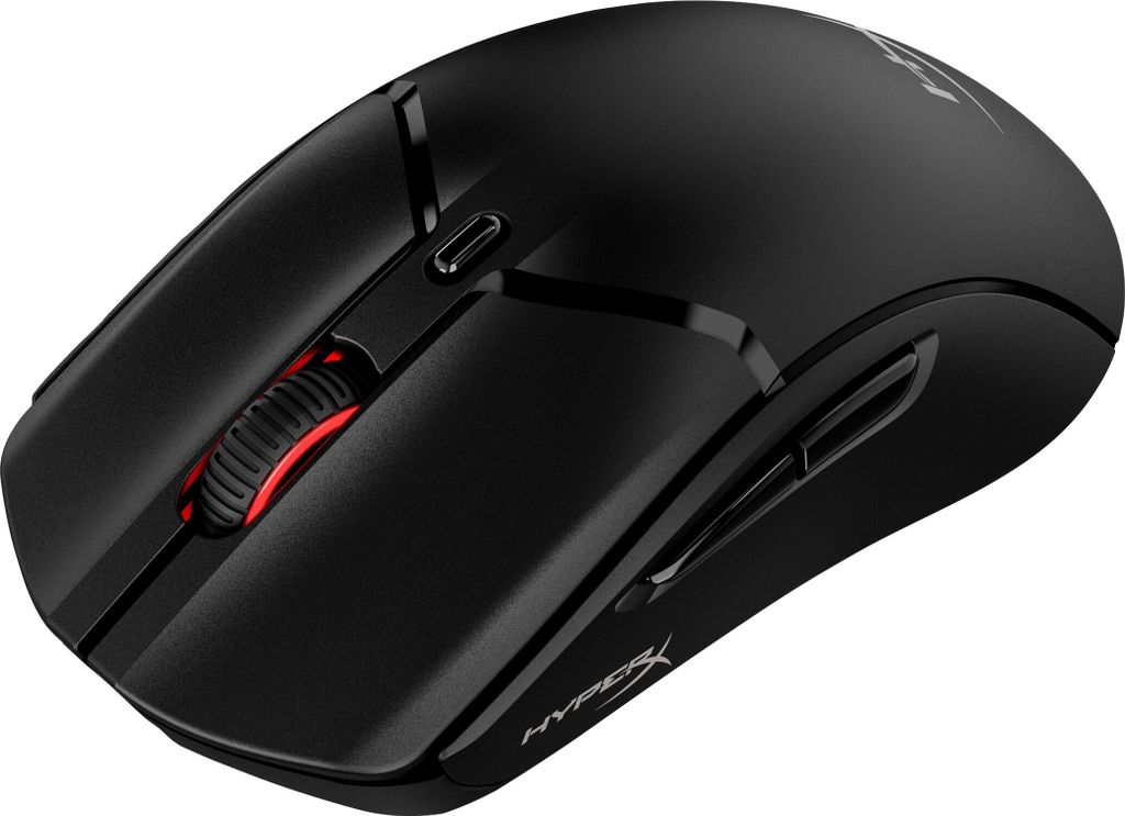 HyperX Pulsefire Haste 2 - Souris sans fil gaming (noir) Image du produit 