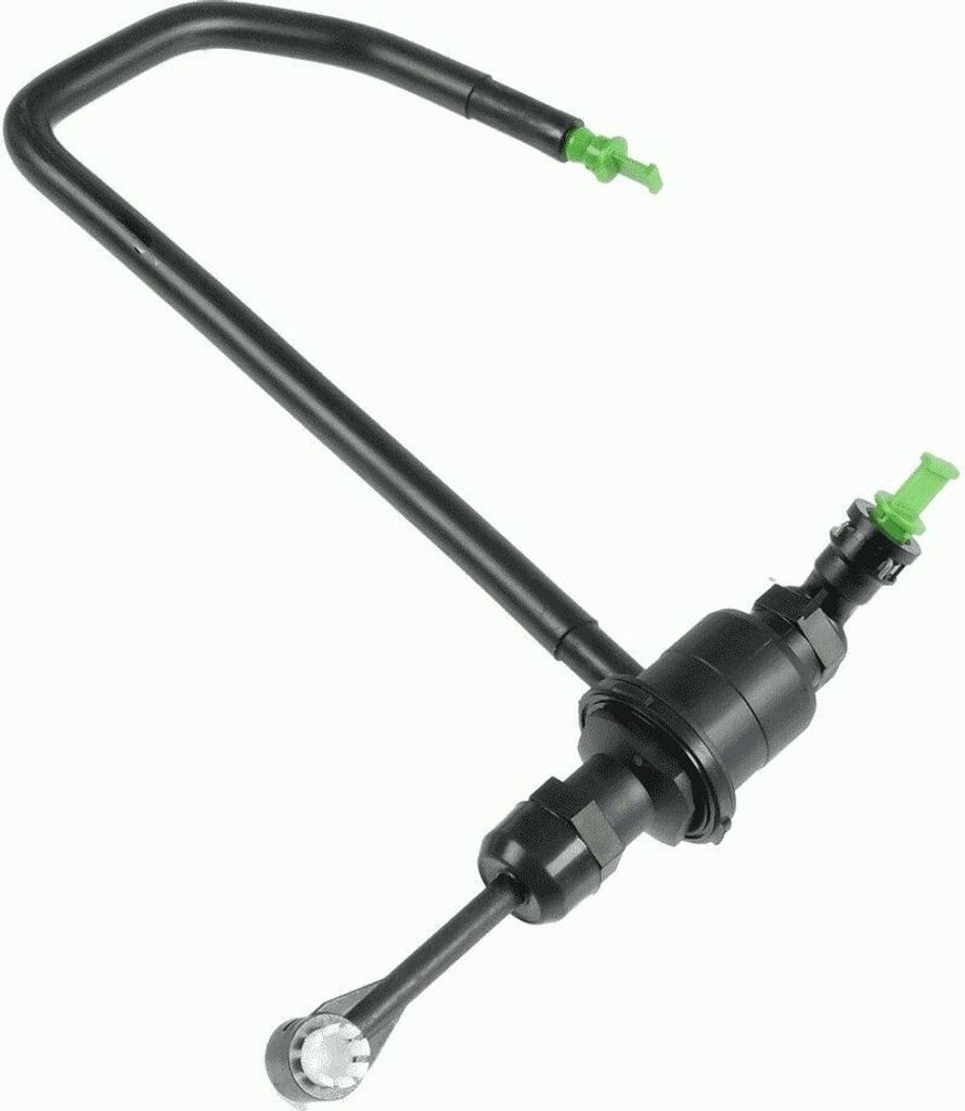 SACHS 6284 600 663 Kupplungsgeberzylinder für RENAULT Clio III Schrägheck (BR0/1, CR0/1) MODUS / GRAND MODUS (F/JP0) CLIO Grandtour (KR0/1)