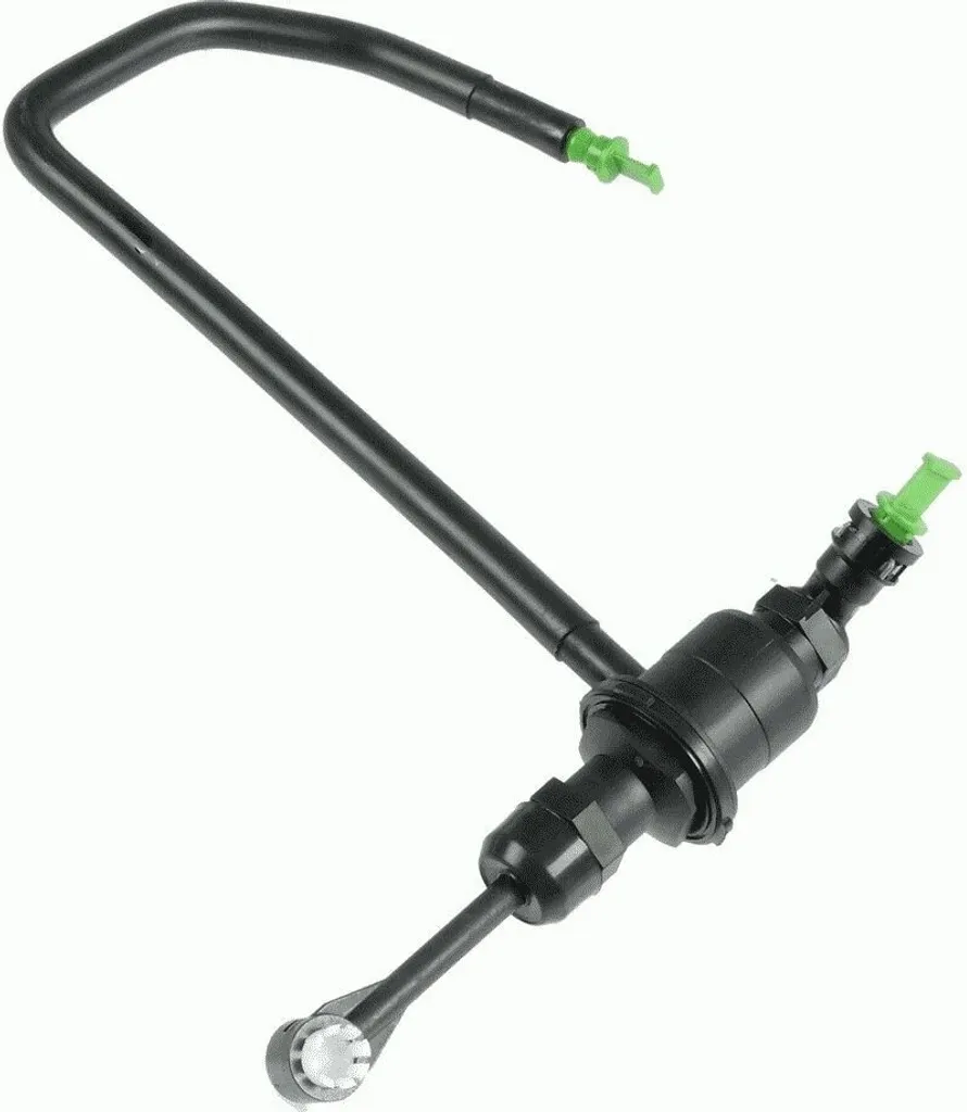Réparer Pédale d'Embrayage Molle avec Maître-cylindre Clio III Modus