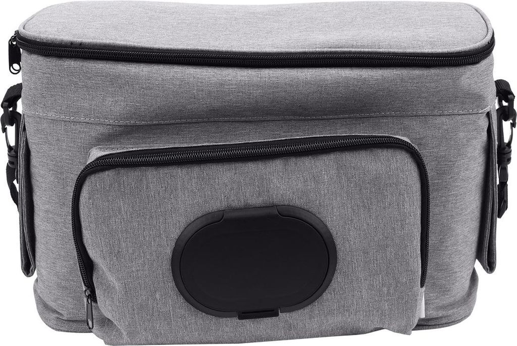 Olympia BO300 Buggy Organizer Grey