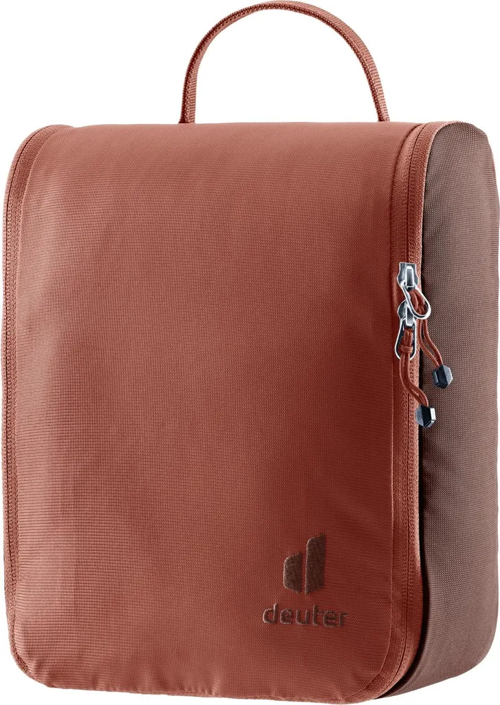 Deuter Wash Center II Caspia-Raisin: Beauty Case da Viaggio Robusto