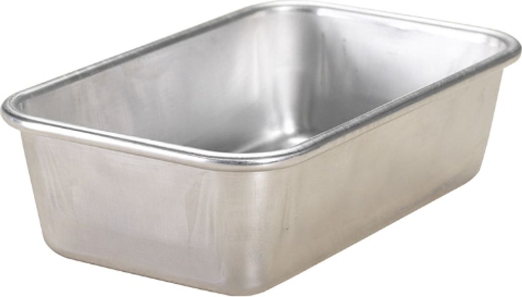 Brotbackform, 24,6 x 15,2 cm, Aluminium - Nordic Ware | Naturals