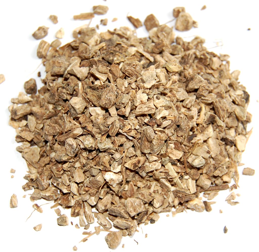 Räucherwerk, Alantwurzel geschnitten, 100 g Produktbild 