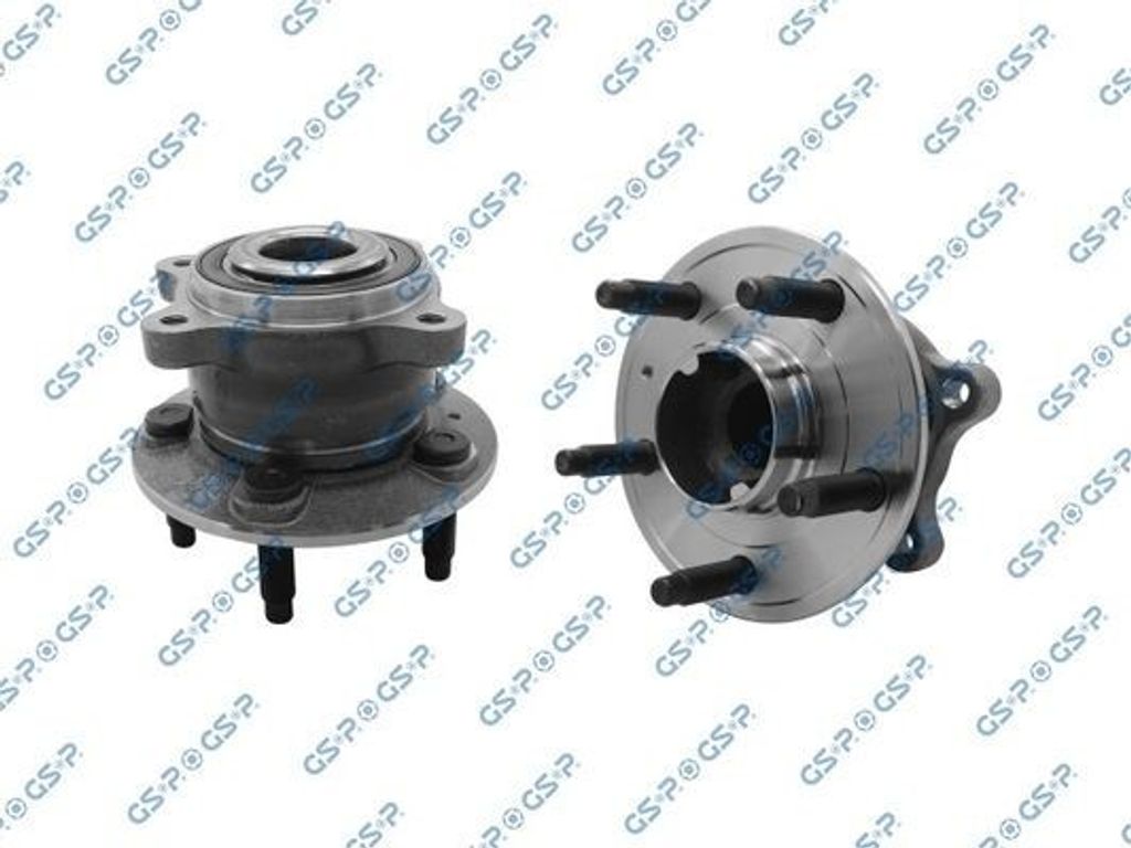 GSP Radlagersatz für OPEL Astra J Sports Tourer (P10) 136mm 9400164