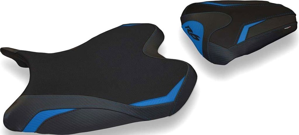 Sitzbezug Rossano 1 spezifisch 3BE mit logo für YAMAHA r6