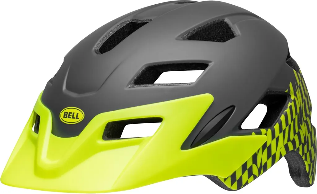 Casque VTT Bell Sidetrack jaune : fini les casques qui glissent ou serrent