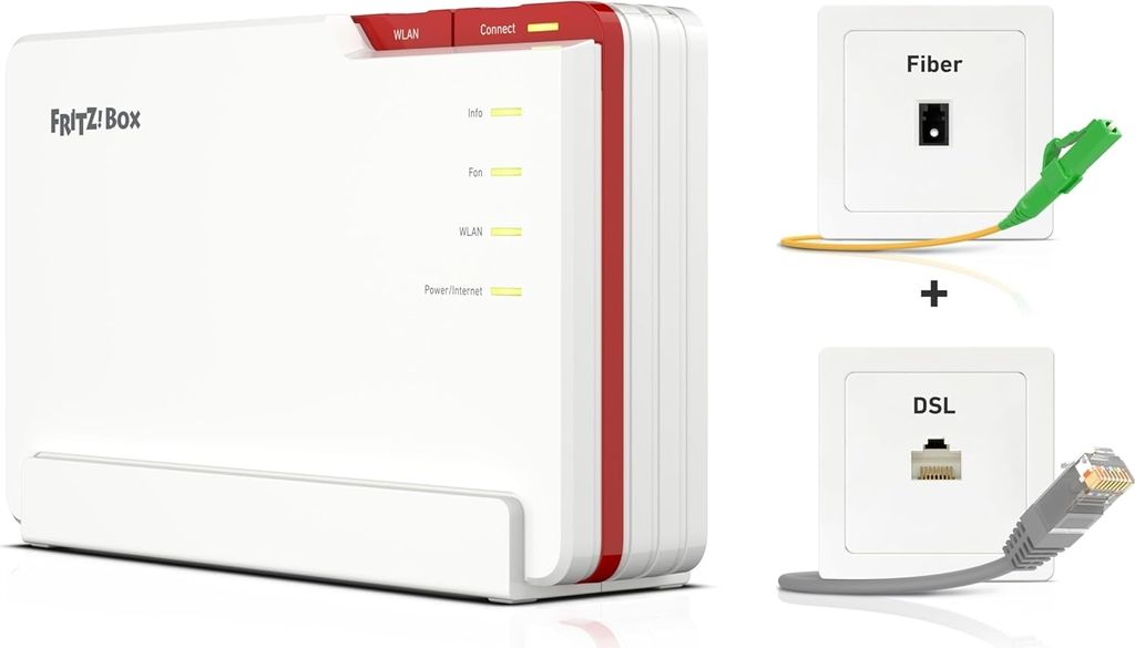 AVM FRITZ!Box 5690 Pro Zdjęcie produktu