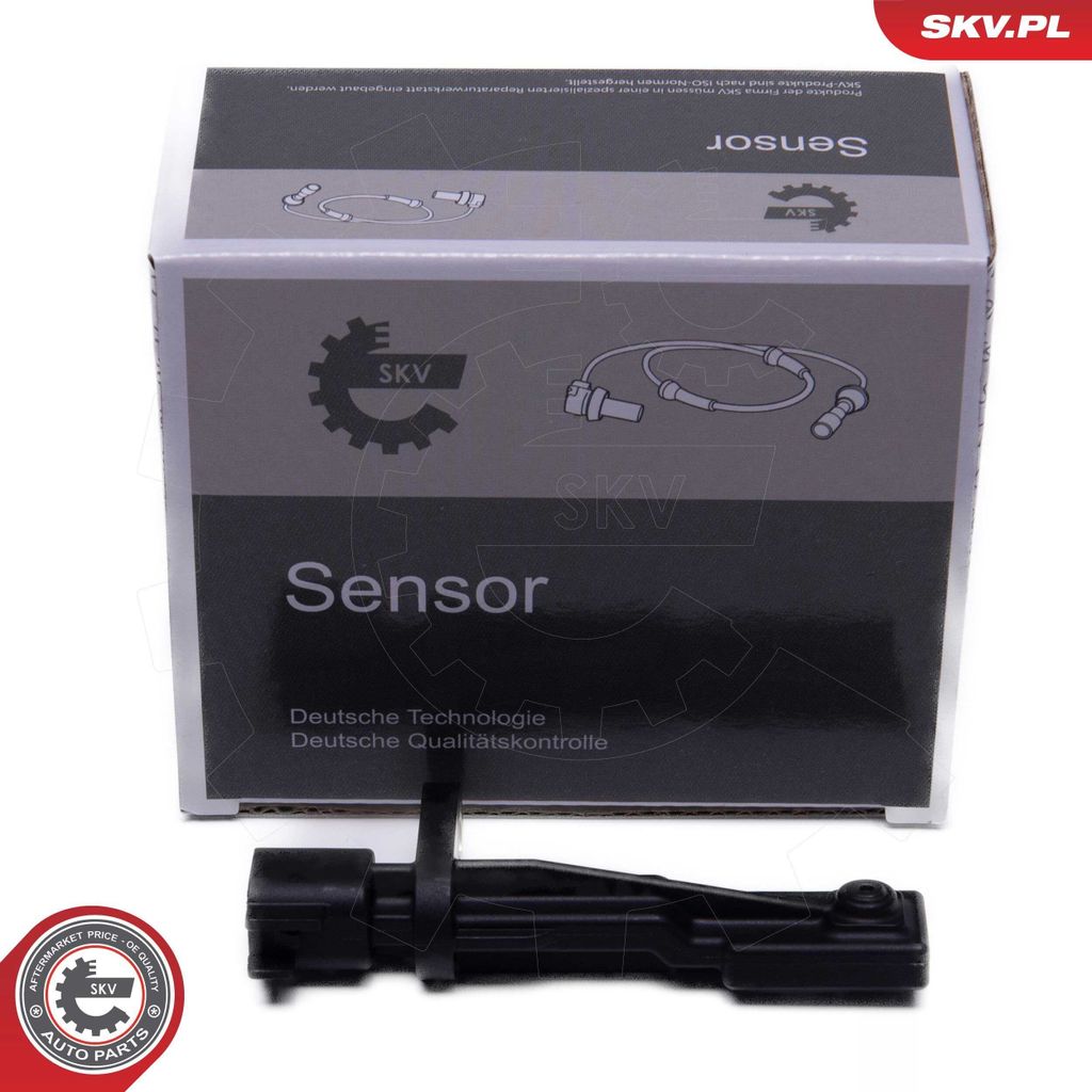 ESEN SKV ABS Sensor Raddrehzahl Hinten für JEEP WRANGLER III (JK) 06SKV470
