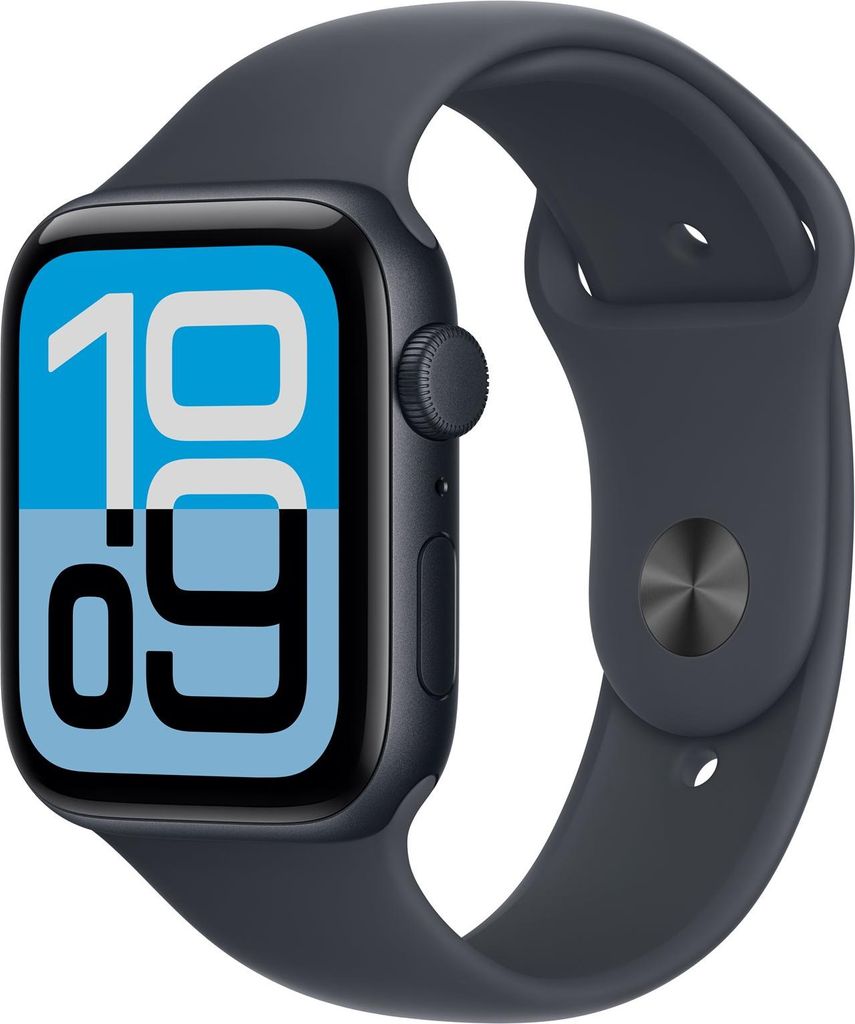 Apple Watch SE (3nd generation) , OLED, Touchscreen, 64 GB, Produktbild 