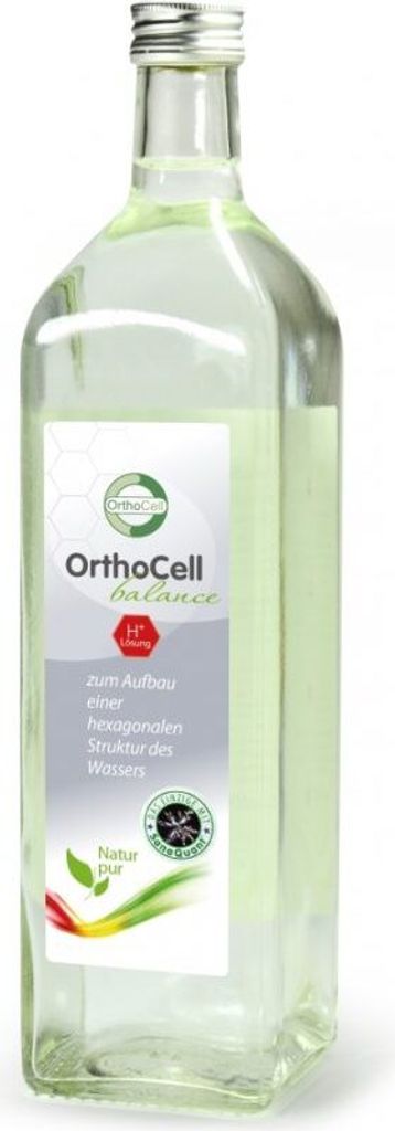 OrthoCell balance H+ Lösung 500 ml
