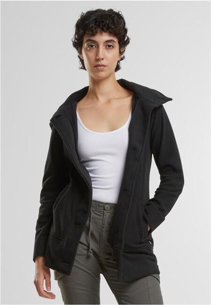 Brandit Square Fleece Schwarz L Frau Schwarz L Produktbild 
