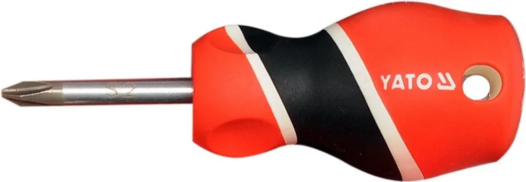 Cacciavite a croce PH2 x 38 mm Magnetico S2 - Giravite Nano Professionale