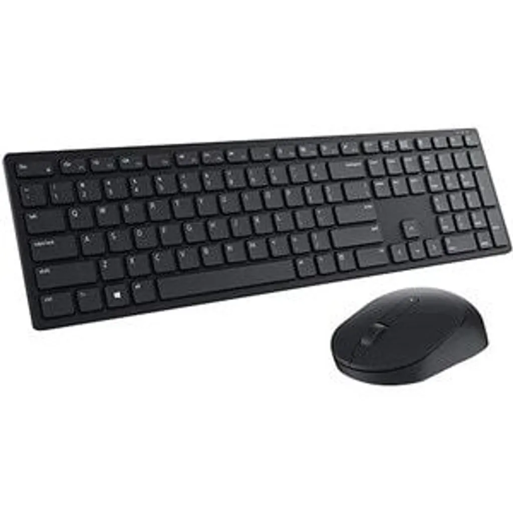 Clavier sans fil Dell Pro pour télétravail et bureautique intensive