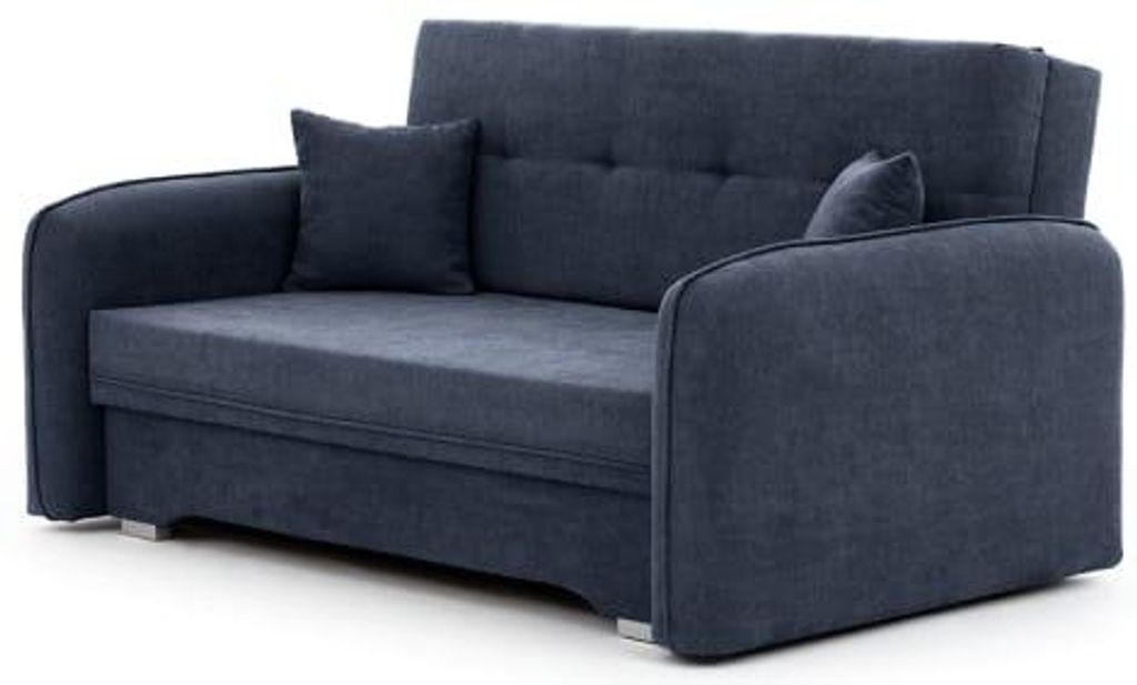 ELTAP Sofa Laine 3-seater Blue, SO-LAI-40PO