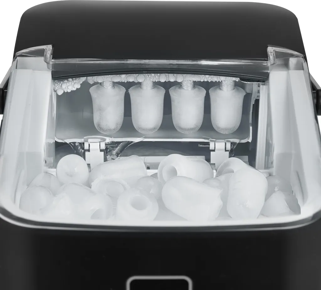 Machine à glaçons Caso 3401 pour cocktails et soirées - Format Compact - 6