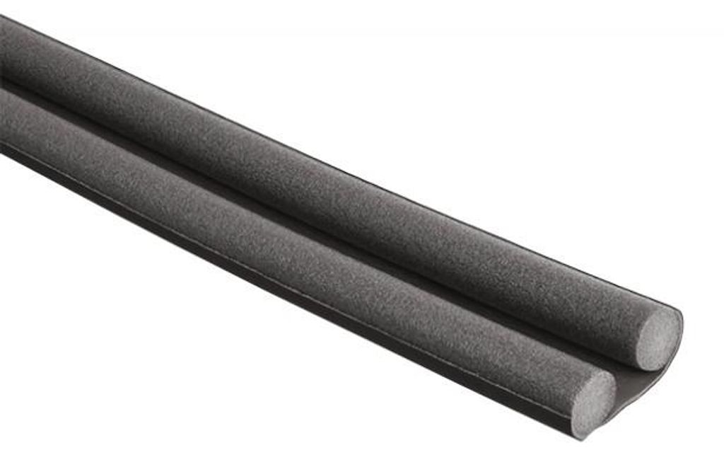 XPE Schaumstoff-Dichtungsband 950x30mm grau für Türen bis Produktbild 