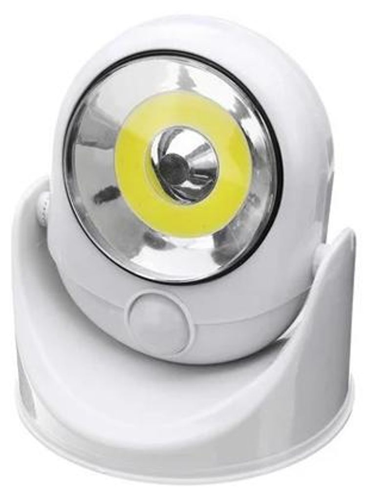 Kabellose 7-LED-Lampe mit Bewegungsmelder Produktbild 