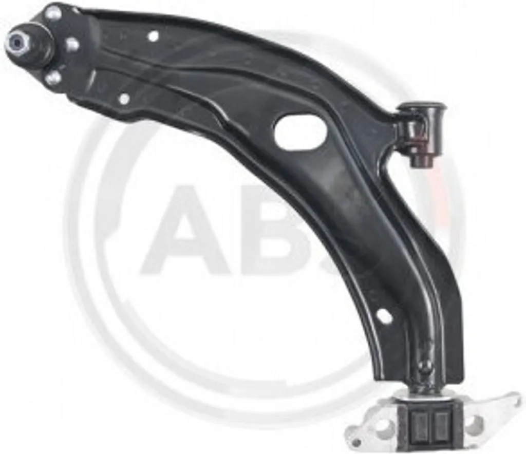 Bras de suspension A.B.S. 211581 pour Fiat Doblo - Réf OE 51727865