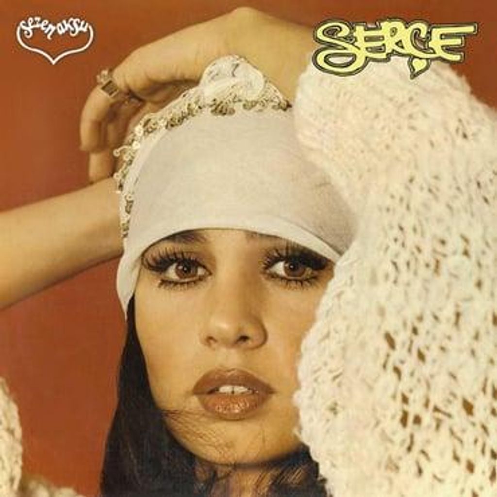Serçe / 2 LP - Sezen Aksu - Schallplatte