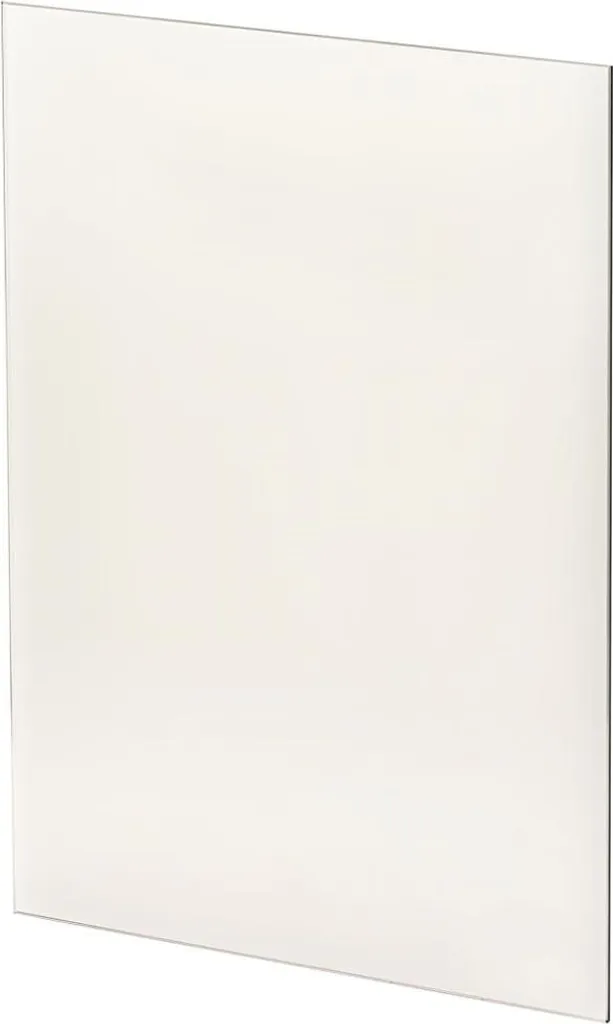 Vetro Zuzia/Eryk Originale - Spessore 4mm Resistente 800 Gradi