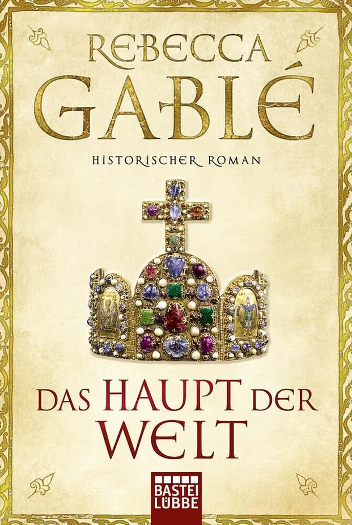 Das Haupt der Welt : Roman d'Histoire avec Détails Précis et Récit Épique