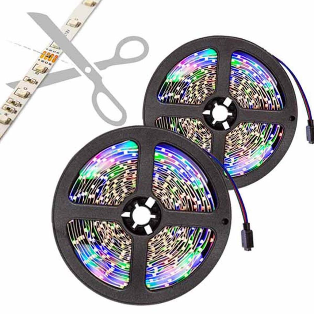RGB programovatelný LED pásek Obrázek produktu 