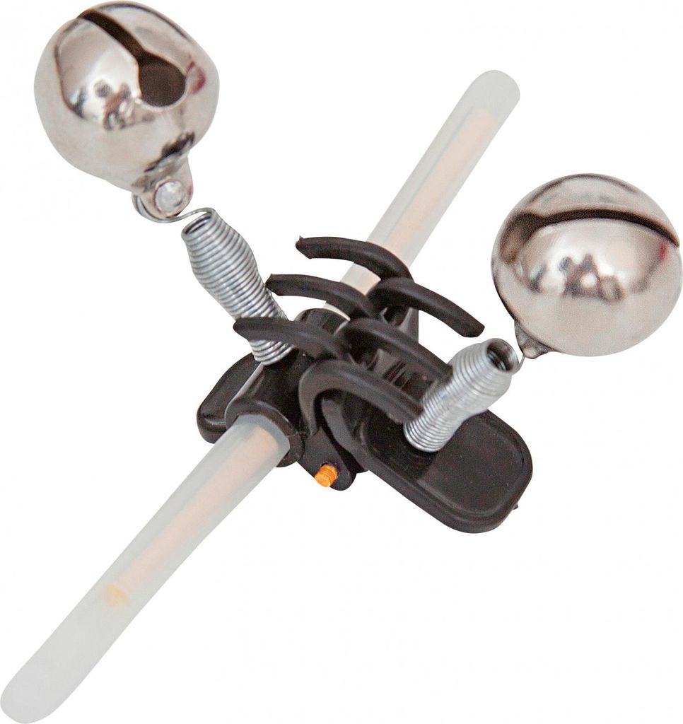 Black Cat Hells Bells - 3 Glöckchen Produktbild 