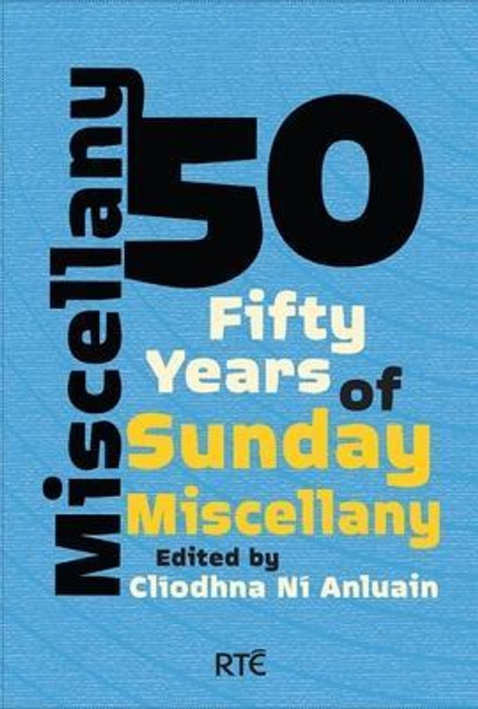 Miscellany 50 – Lingua: Inglese