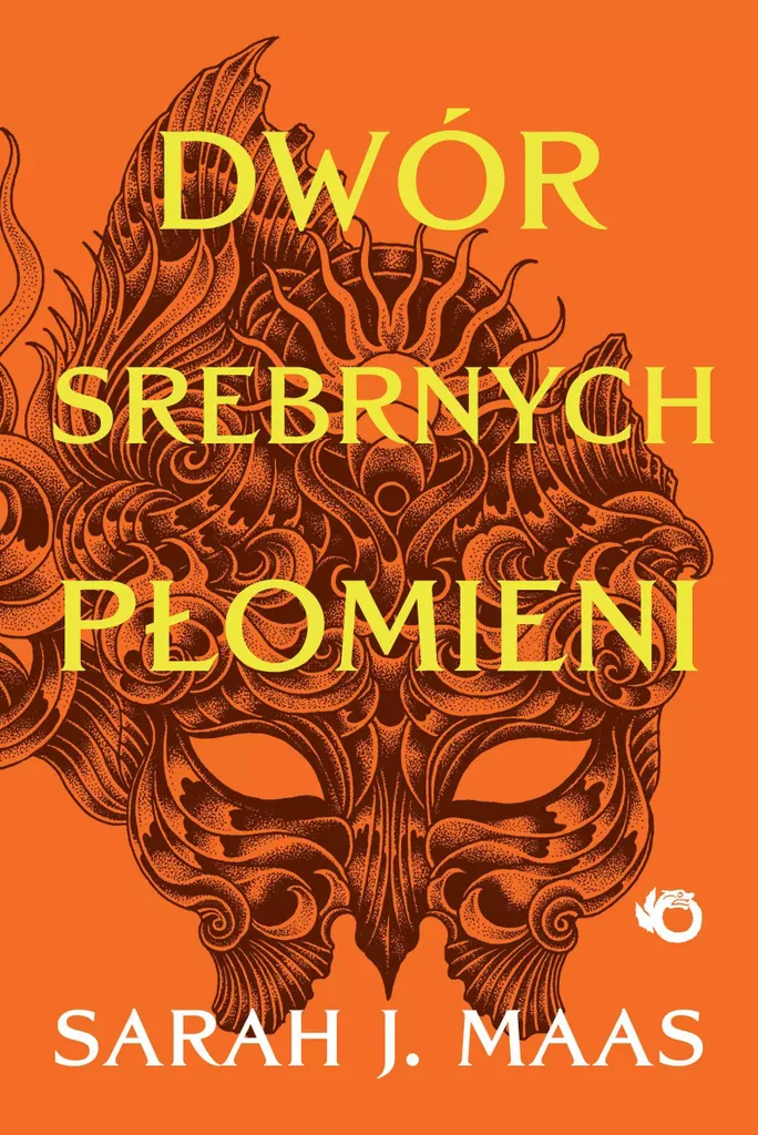 Livre de Fantasy Une Cour de Flammes d'Argent Tome 4 - Édition Broché 800p