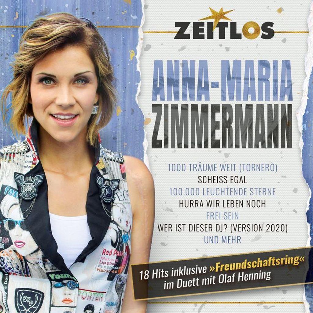 Zeitlos-Anna-Maria Zimmermann Produktbild 
