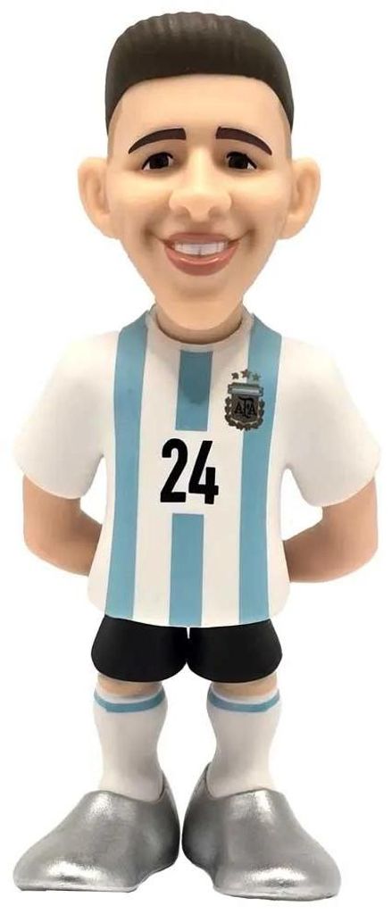 Minix - Argentina - Enzo Fernandez 12cm Immagine del prodotto 