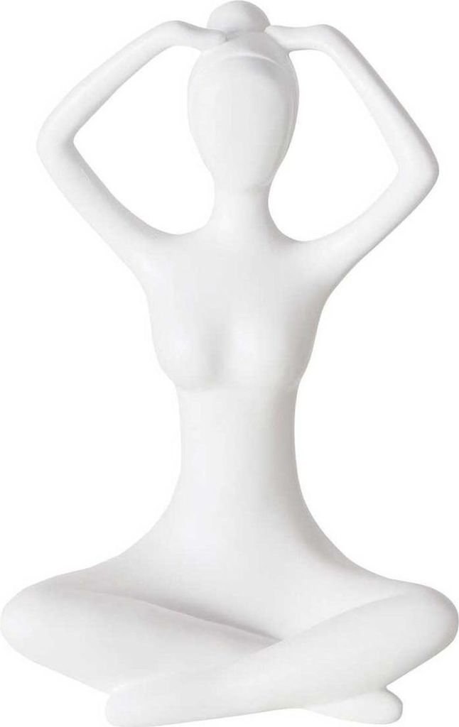 Yoga-Figur YOGA, H. 29 cm