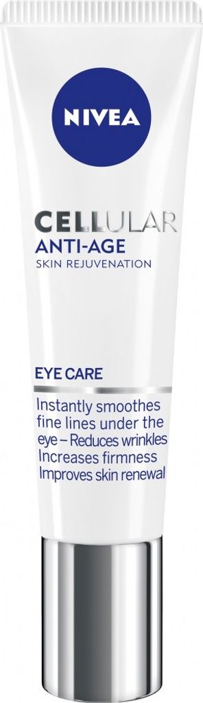 Nivea Hyaluron Cellular Filler Straffende Augencreme 15 Ml