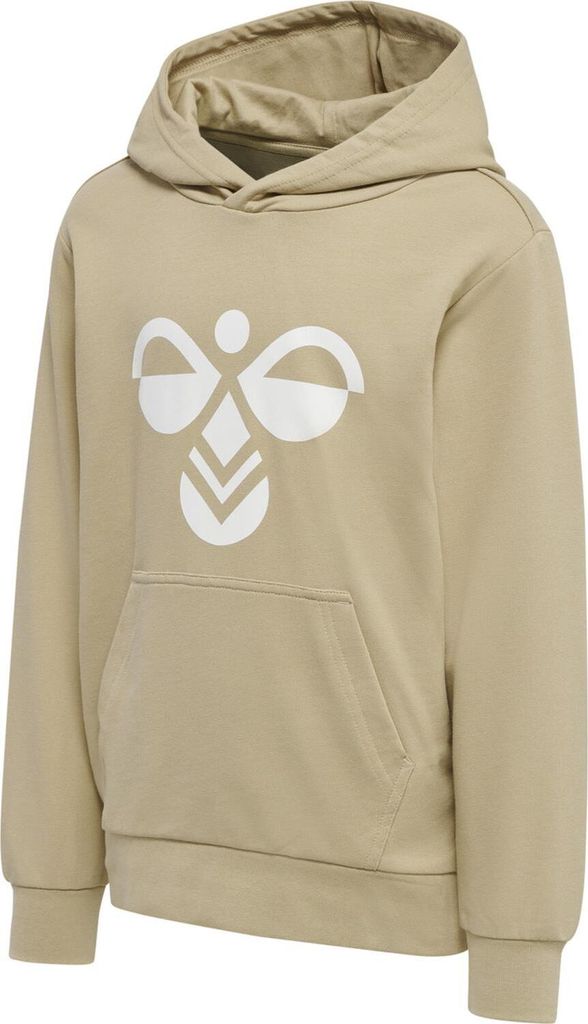Hummel Hmlcuatro Hoodie - humus, Größe:104