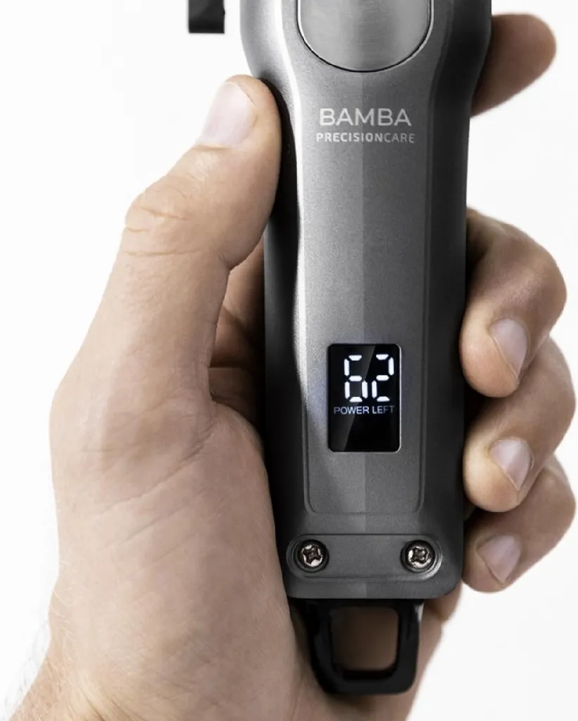 Tondeuse à Barbe Cecotec Bamba PrecisionCare ProClipper Titanium Go Pro - 11