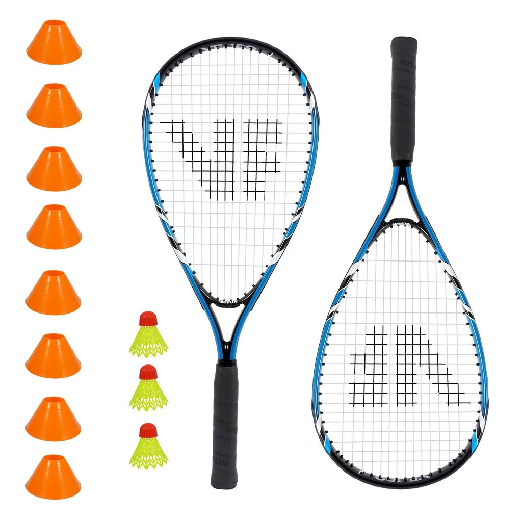 Vicfun Crossminton-Set "100" Produktbild 