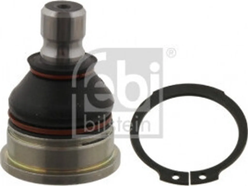 Articulation de suspension FEBI 29826 renforcée pour Agila B 93193130