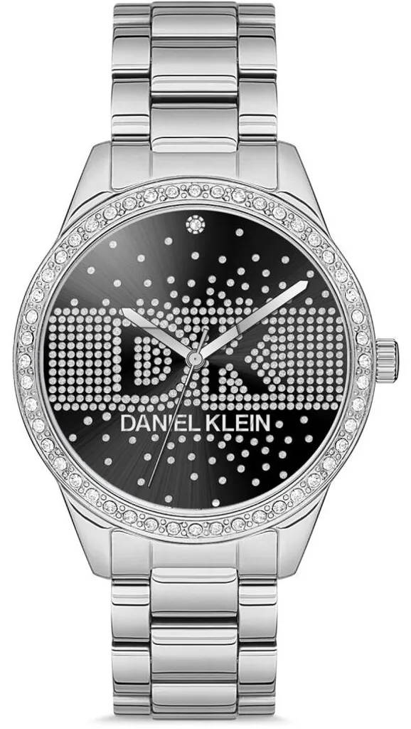 Montre Daniel Klein DK12697-6 Premium Cadran Cristal & Bracelet Or