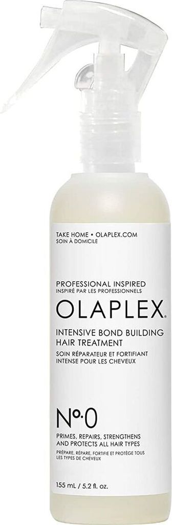 Olaplex No.0 Intensive Bond Building Hair Treatment 155 ml Produktbild 