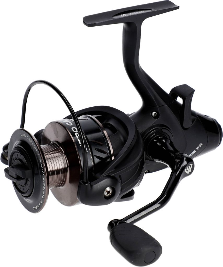 Angelrolle Mikado Intro Carp II 5005 FR Produktbild 